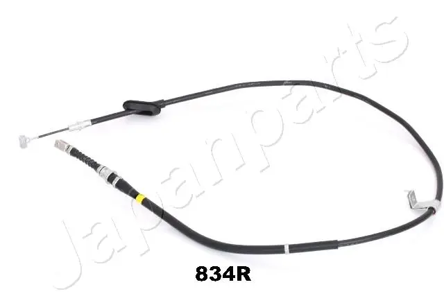 Garantierte Lieferung JAPANPARTS BC-834R - Seilzug, Feststellbremse