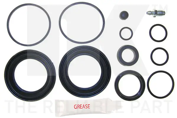 Nur Für Kurze Zeit NK 8833031 - Reparatursatz, Bremssattel