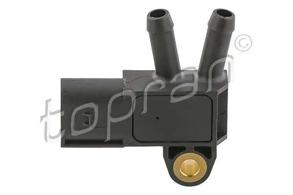 TOPRAN 622 525 - Sensor, Abgasdruck Preis Gesenkt