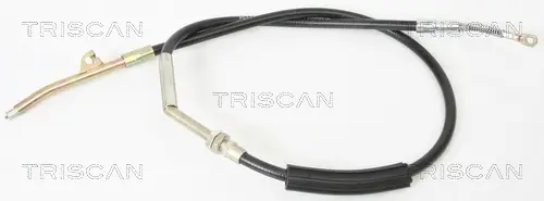 Billig TRISCAN 8140 11134 - Seilzug, Feststellbremse