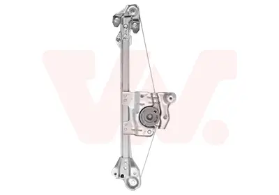 Versand Am Gleichen Tag VAN WEZEL 3745267 - Fensterheber