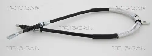 TRISCAN 8140 141100 - Seilzug, Feststellbremse Direkt Vom Hersteller