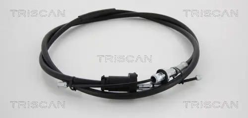 TRISCAN 8140 151057 - Seilzug, Feststellbremse Kracherpreis