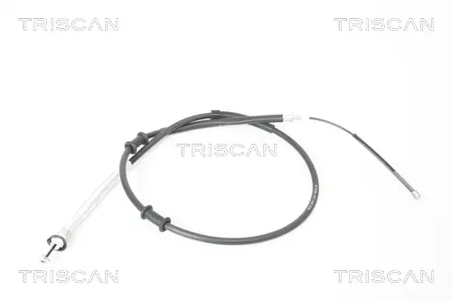 Super-Preis TRISCAN 8140 15194 - Seilzug, Feststellbremse