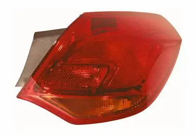 Preisknaller VAN WEZEL 3749932 - Heckleuchte