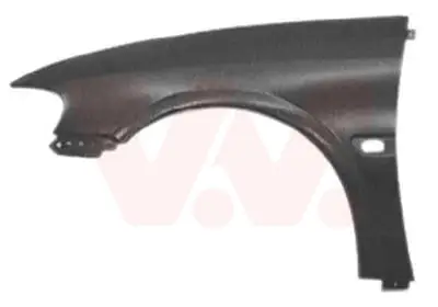 VAN WEZEL 3766657 - Kotflügel Direktkauf