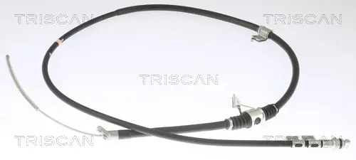 TRISCAN 8140 42183 - Seilzug, Feststellbremse Preiswert