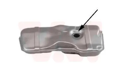 VAN WEZEL 3770085 - Kraftstoffbehälter Meistverkauft