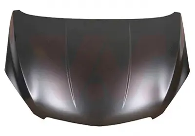 Versand Am Gleichen Tag VAN WEZEL 3775660 - Motorhaube