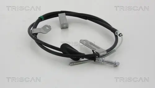 Preisreduziert TRISCAN 8140 68109 - Seilzug, Feststellbremse