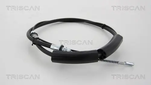 TRISCAN 8140 80104 - Seilzug, Feststellbremse Sichere Zahlung