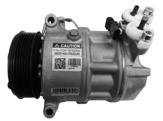 Airstal 10-3812 - Kompressor, Klimaanlage Bestpreis