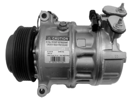 Airstal 10-4376 - Kompressor, Klimaanlage Neue Ware