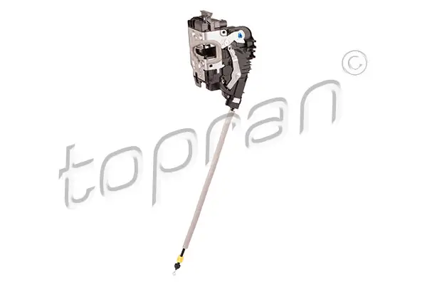 TOPRAN 623 678 - Türschloss Aktuell
