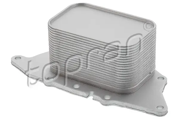 Schnäppchen TOPRAN 625 269 - Ölkühler, Motoröl