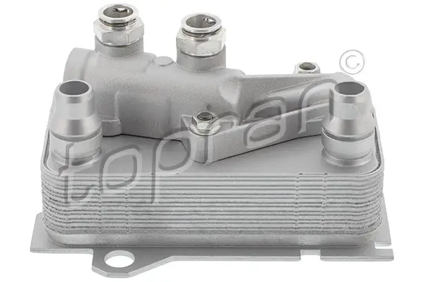 Begrenztes Angebot TOPRAN 625 280 - Ölkühler, Automatikgetriebe