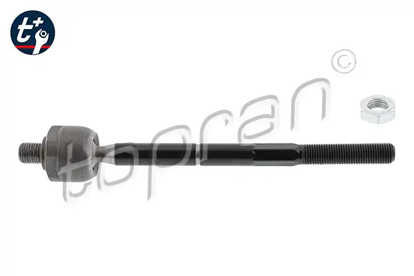 TOPRAN 627 669 - Axialgelenk, Spurstange Super-Preis