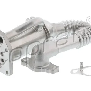 Markenprodukt TOPRAN 630 155 - Kühler, Abgasrückführung