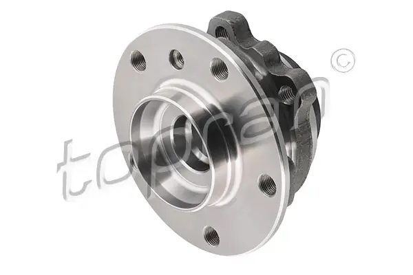 Schneller Versand TOPRAN 634 163 - Radlager
