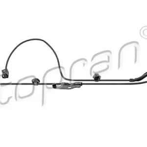 Knallerangebot TOPRAN 638 655 - Sensor, Raddrehzahl