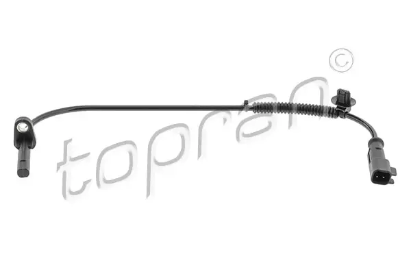 Rabatt TOPRAN 638 684 - Sensor, Raddrehzahl