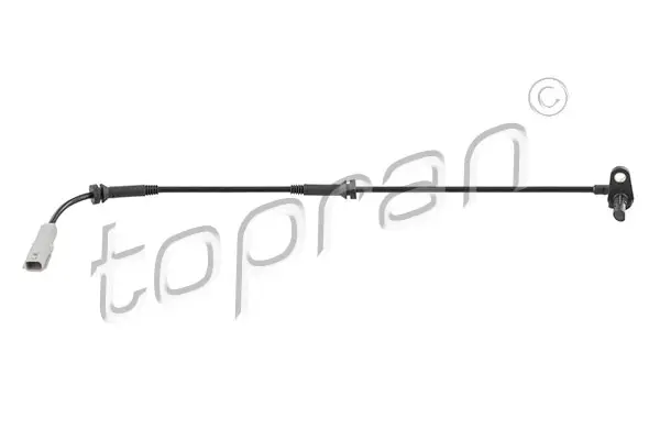Jetzt Bestellen TOPRAN 701 946 - Sensor, Raddrehzahl