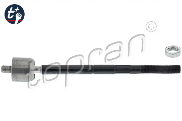 Neuheit TOPRAN 722 829 - Axialgelenk, Spurstange