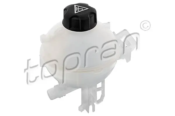 TOPRAN 724 191 - Ausgleichsbehälter, Kühlmittel Neu