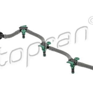 Highlight TOPRAN 724 261 - Schlauch, Leckkraftstoff