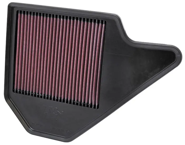 Zertifiziert K&N Filters 33-2462 - Luftfilter
