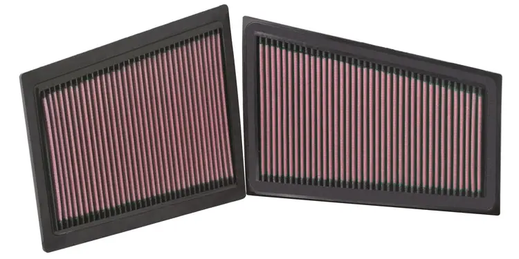 K&N Filters 33-2940 - Luftfilter Bestseller