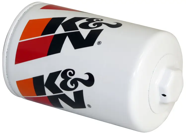 Nur Heute K&N Filters HP-2001 - Ölfilter - Premium Oil Filter w/Wrench Off Nut