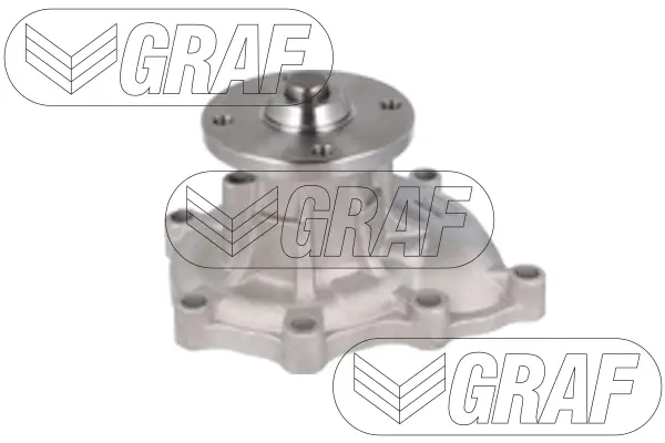 Knallerangebot GRAF PA1459 - Wasserpumpe, Motorkühlung