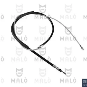 Jetzt Bestellen AKRON-MALÒ 26780 - Seilzug, Feststellbremse