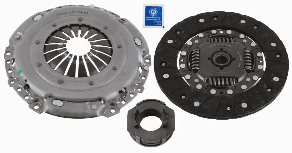 SACHS 3000 951 608 - Kupplungssatz Nur Für Kurze Zeit
