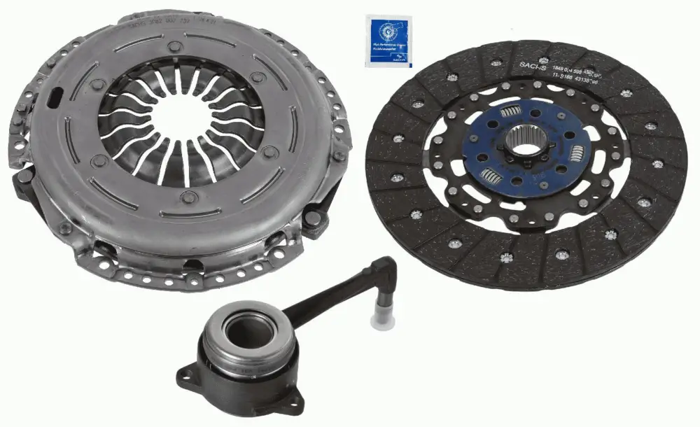 Angebot SACHS 3000 990 563 - Kupplungssatz - XTend Kit plus CSC