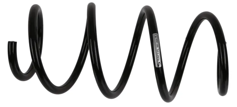 Geprüft SACHS 991 203 - Fahrwerksfeder