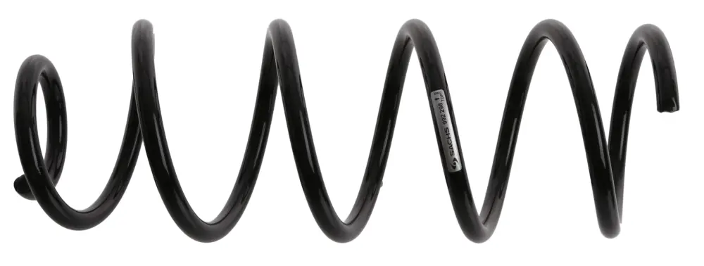 Neuheit SACHS 992 298 - Fahrwerksfeder