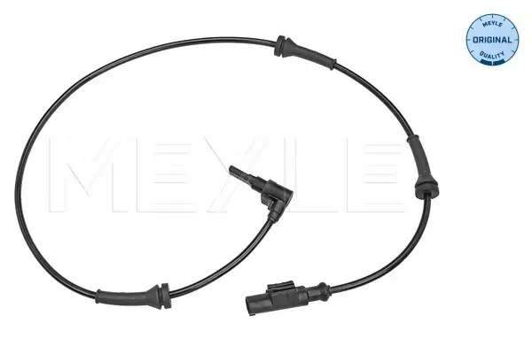MEYLE 214 899 0006 - Sensor, Raddrehzahl - MEYLE-ORIGINAL True to OE. Aktuell