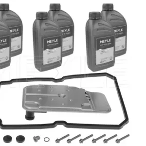 Echt MEYLE 014 135 1202 - Teilesatz, Automatikgetriebe-Ölwechsel - MEYLE-ORIGINAL-KIT Better solution for you!