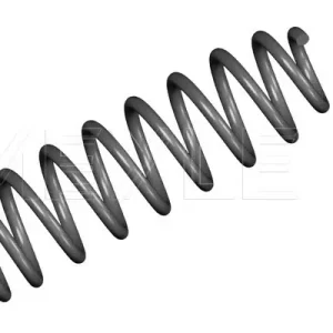 Top-Angebot MEYLE 014 739 0023 - Fahrwerksfeder - MEYLE-ORIGINAL True to OE.