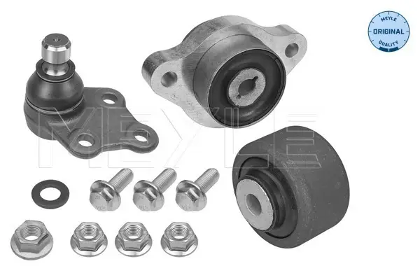 MEYLE 016 610 0006 - Reparatursatz, Querlenker - MEYLE-ORIGINAL-KIT Better solution for you! Neue Kollektion