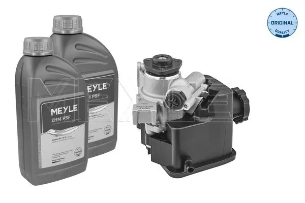 MEYLE 034 631 0006/S - Hydraulikpumpe, Lenkung - MEYLE-ORIGINAL-KIT Better solution for you! Schnäppchen
