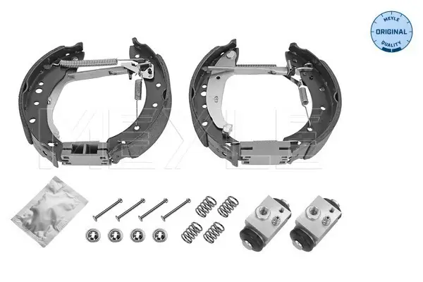 MEYLE 11-14 533 0030 - Bremsbackensatz - MEYLE-ORIGINAL-KIT Better solution for you! Direkt Vom Hersteller