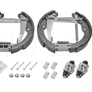 Top-Preis MEYLE 114 533 0020 - Bremsbackensatz - MEYLE-ORIGINAL-KIT Better solution for you!