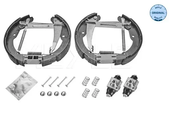 Top-Preis MEYLE 114 533 0020 - Bremsbackensatz - MEYLE-ORIGINAL-KIT Better solution for you!