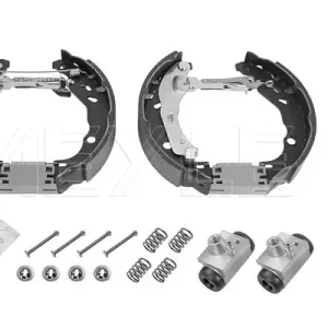 Sichere Zahlung MEYLE 16-14 533 0020 - Bremsbackensatz - MEYLE-ORIGINAL-KIT Better solution for you!