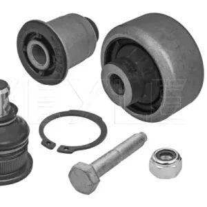 Geprüft MEYLE 16-16 610 0015 - Reparatursatz, Querlenker - MEYLE-ORIGINAL-KIT Better solution for you!