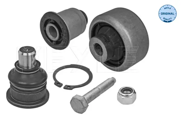 Geprüft MEYLE 16-16 610 0015 - Reparatursatz, Querlenker - MEYLE-ORIGINAL-KIT Better solution for you!