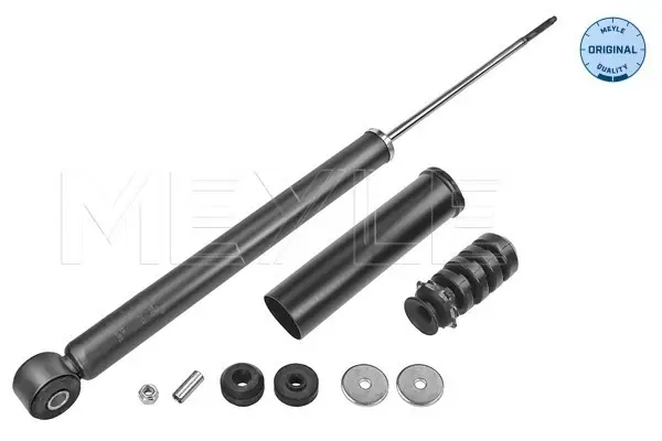 Markenprodukt MEYLE 16-26 725 0019 - Stoßdämpfer - MEYLE-ORIGINAL True to OE.